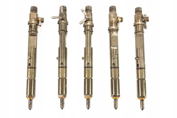 Iniettore AUDI A6 (4B2, C5) 2.5L diesel image 2