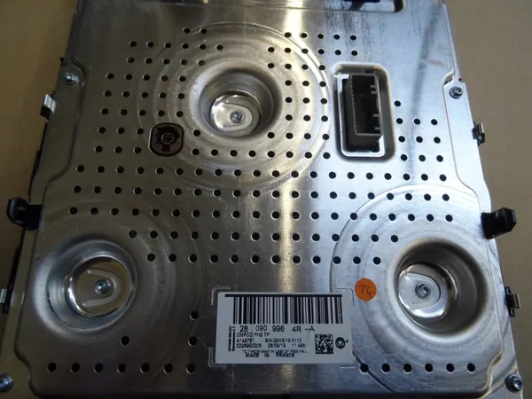 Panel de pantalla OEM 280909964R para Renault Megane IV image 3