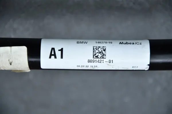 OEM 8091421 Etustabilointilinkki BMW M3/M4:lle image 5