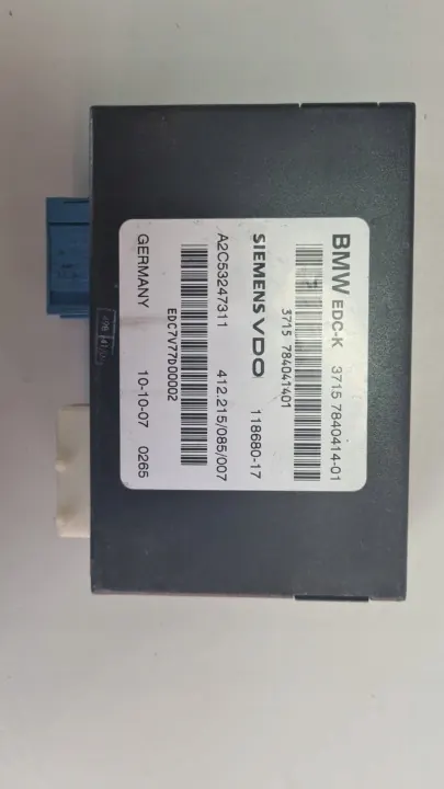 Module suspension air BMW OE 7840414 pour M3 e92 image 2