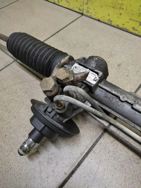 Caixa de Direção Fiat Doblo I 37502380 TRW image 8