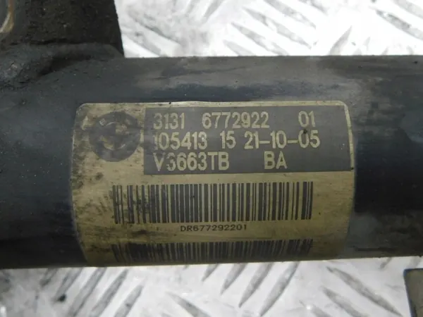Framfjädring Höger OEM 6772922 - BMW E90 image 4