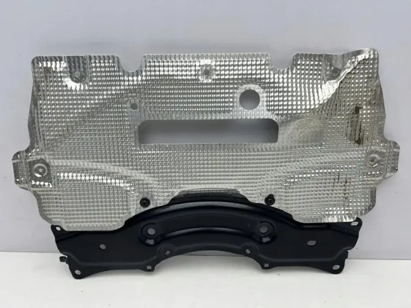 Plaque de Support Moteur Ford OEM JX61-A10684-AC image 2