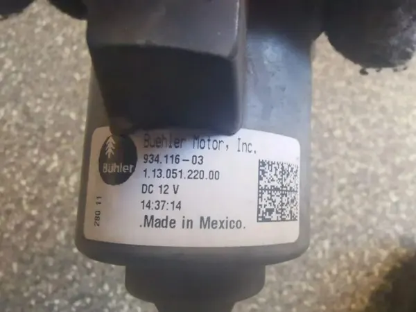 Bomba de vacío OEM 93411603 para Chrysler Voyager IV image 3