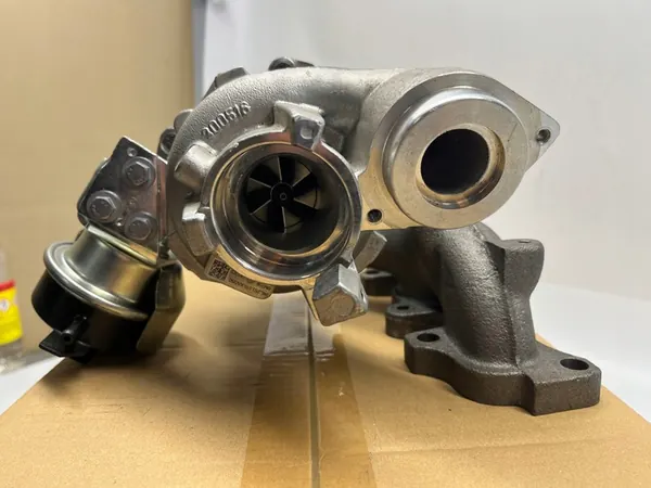 Audi A3 Q2 2.0TDI CRV Turbo OEM 04L253010K image 6