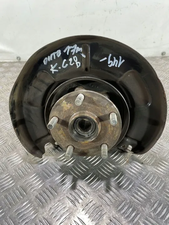 Moyeu roue arrière Subaru OE FBZ21600 - Occasion image 2