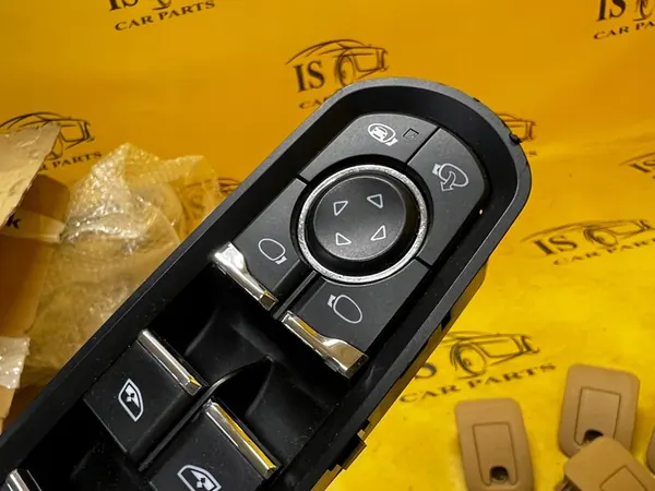 Raam schakelpaneel vooraan links Porsche Macan 95B OEM image 3