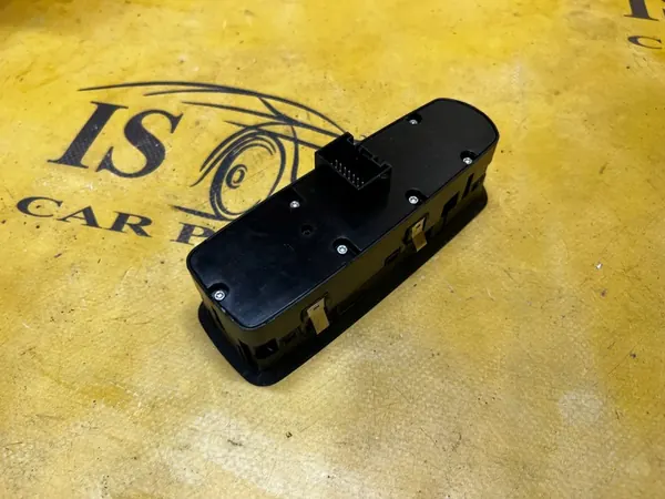 Raam schakelpaneel vooraan links Porsche Macan 95B OEM image 5