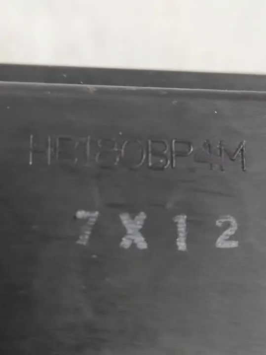 Mazda 3 IV 19- Blower Resistor HB180BP4M image 4