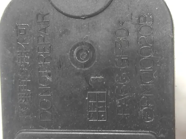 Mazda 3 IV 19- Blower Resistor HB180BP4M image 5