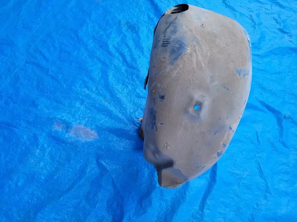 OPEL Corsa D E Left Rear Wheel Arch 13187362 image 3