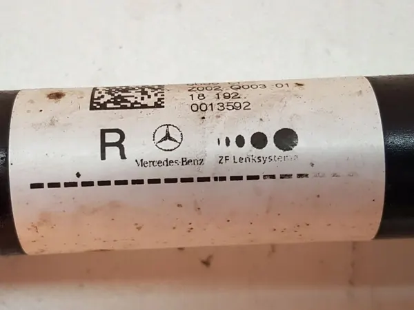 Croix de colonne de direction Mercedes-Benz V Class OEM A4474602209 image 4