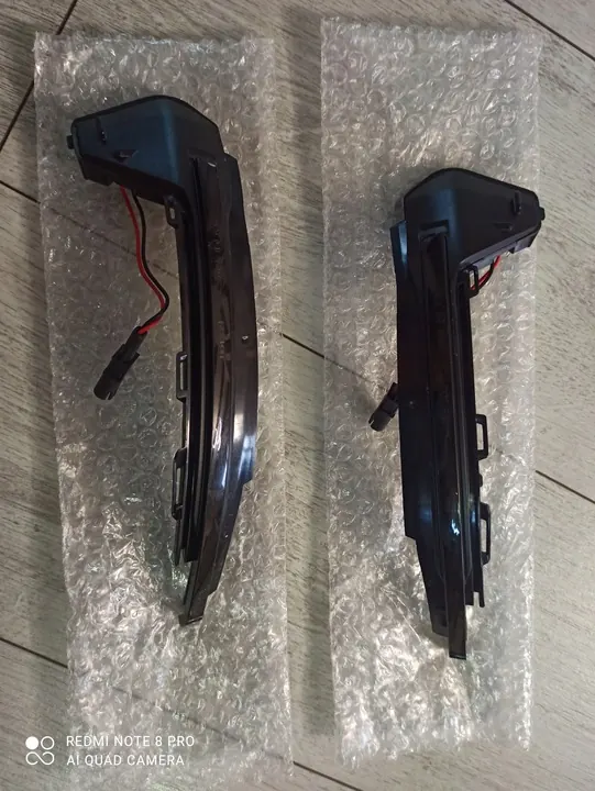Indicateur de miroir gauche droit Audi A1 8X image 1
