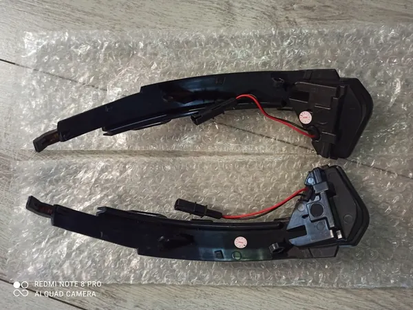 Indicateur de miroir gauche droit Audi A1 8X image 3