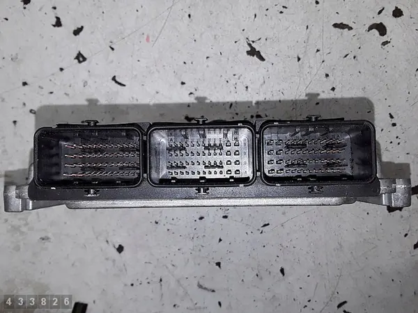 2009 Citroen C5 ECU 2200HDI image 3