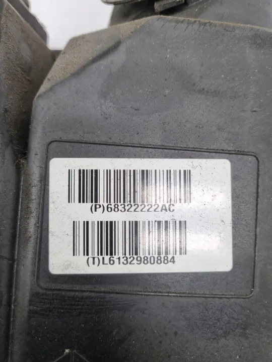 Dodge Durango III 2019 Kohlefilter OEM 68322222AC image 4