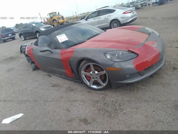 Dachrahmen-Dichtung OEM aethsrtj ABC für Corvette C6 Cabrio image 4