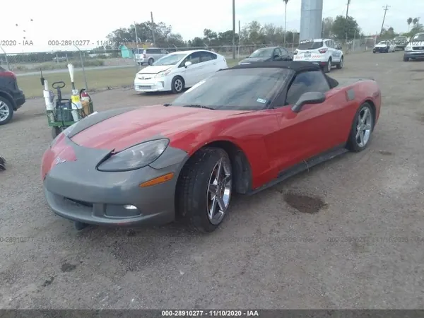 Dachrahmen-Dichtung OEM aethsrtj ABC für Corvette C6 Cabrio image 5