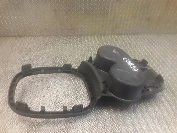 Pommeau de levier OEM 13205815 pour Opel Corsa D image 3