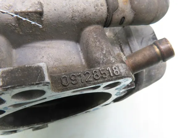 Drosselklappe Opel Corsa C OEM 09128518 image 3