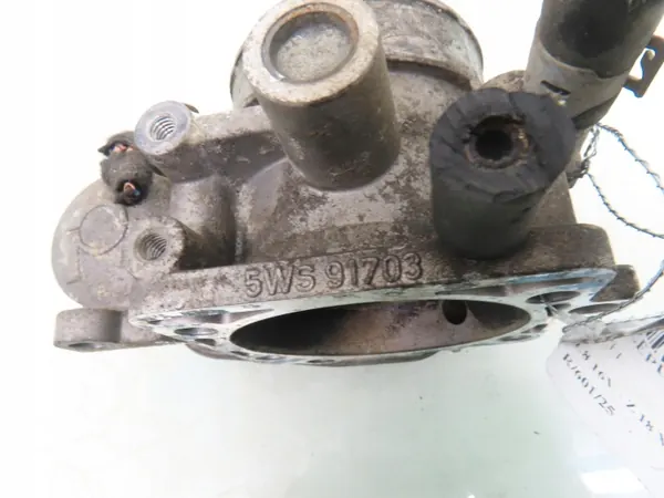Drosselklappe Opel Corsa C OEM 09128518 image 4