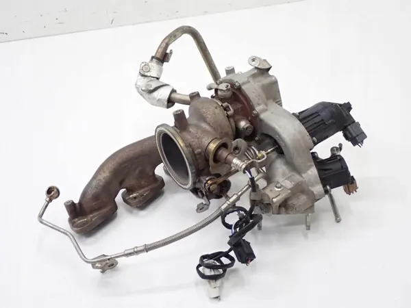 Actuateur Turbo OEM 14411BV84B pour Nissan X-Trail image 2
