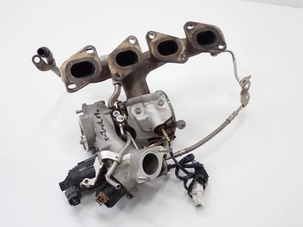 Actuateur Turbo OEM 14411BV84B pour Nissan X-Trail image 4