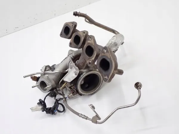Actuateur Turbo OEM 14411BV84B pour Nissan X-Trail image 6