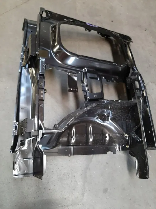 CITROEN JUMPY PEUGEOT EXPERT Paraurti Interno Destro 1614172080 image 2