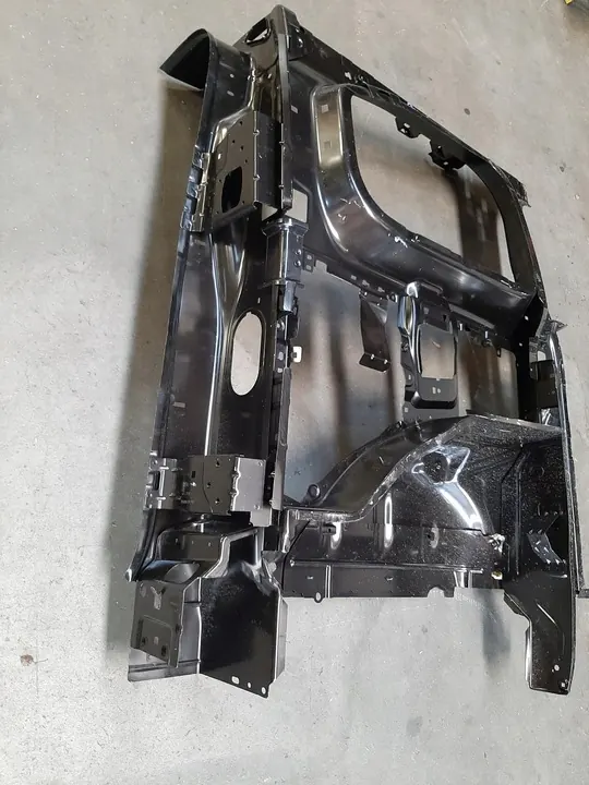 CITROEN JUMPY PEUGEOT EXPERT Paraurti Interno Destro 1614172080 image 3