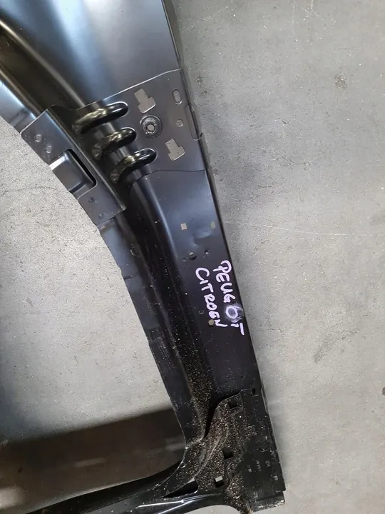 CITROEN JUMPY PEUGEOT EXPERT Paraurti Interno Destro 1614172080 image 4