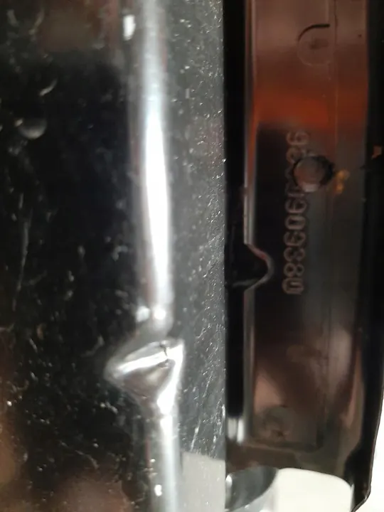 CITROEN JUMPY PEUGEOT EXPERT Paraurti Interno Destro 1614172080 image 6