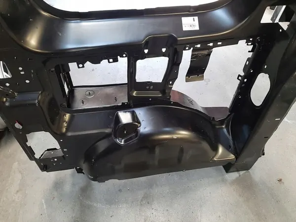 CITROEN JUMPY PEUGEOT EXPERT Paraurti Interno Destro 1614172080 image 7