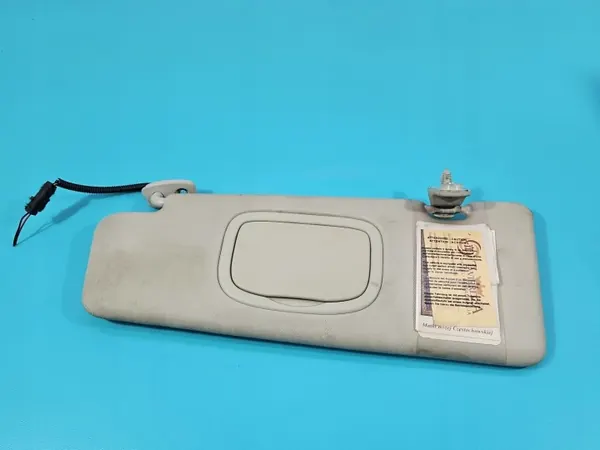 OEM IMPRK1556196 Palasol esquerda para Fiat Croma II image 3