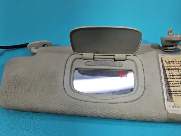 OEM IMPRK1556196 Palasol esquerda para Fiat Croma II image 4