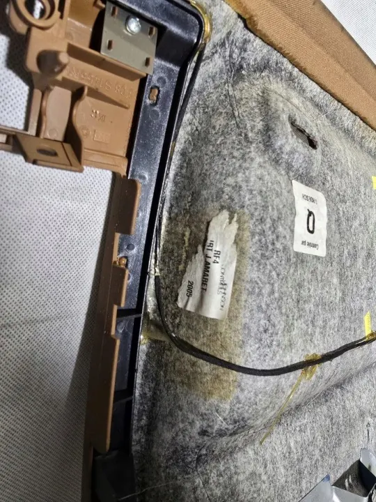 Audi A8 S8 D3 Dachhimmel OEM 4E0867599A image 7