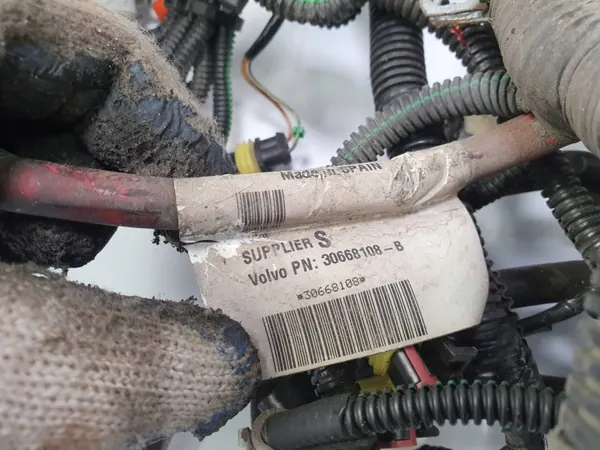 Kit de instalación GLP usado OEM 67R-010703 image 6