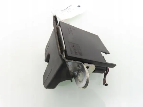 SEAT Leon III bakluckelås OEM 5F4827505C - Begagnad image 4