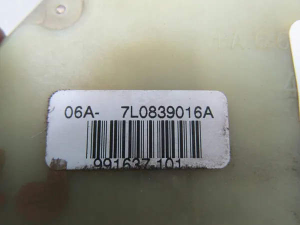 CAYENNE I 04R DÖRRLÅS BAKRE HÖGER image 6