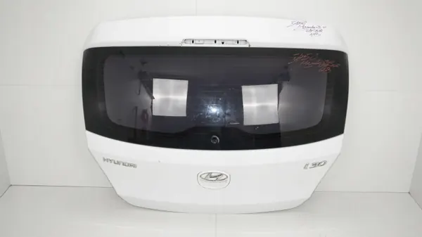 Coffre Arrière Hyundai I30 07-10 OEM 360198011 image 2