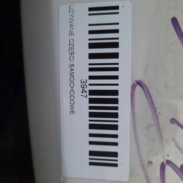 Coffre Arrière Hyundai I30 07-10 OEM 360198011 image 8