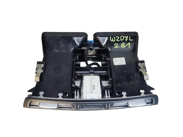 Mercedes W207 Lift midden luchtrooster OEM #281 HMCAR image 3