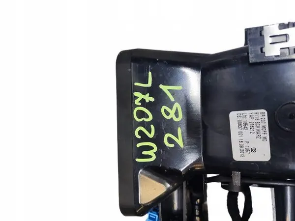 Mercedes W207 Lift midden luchtrooster OEM #281 HMCAR image 4