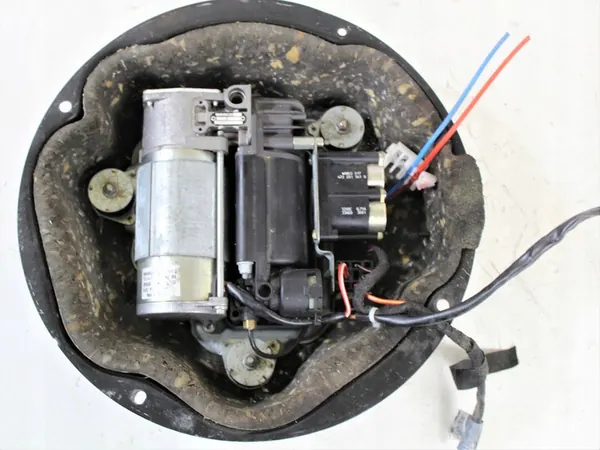 Compressore Sospensione BMW E39 E53 image 2