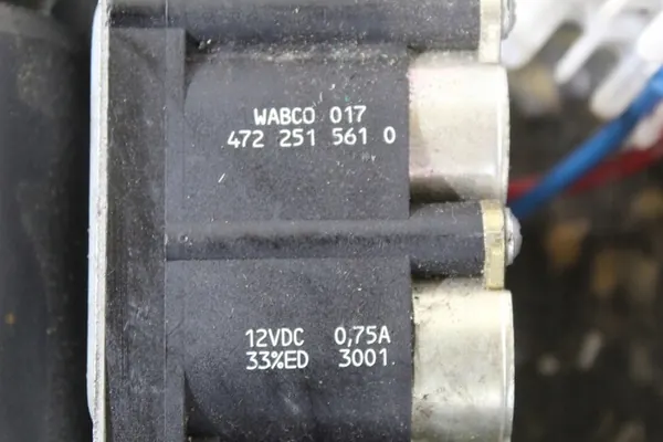 Compressore Sospensione BMW E39 E53 image 4