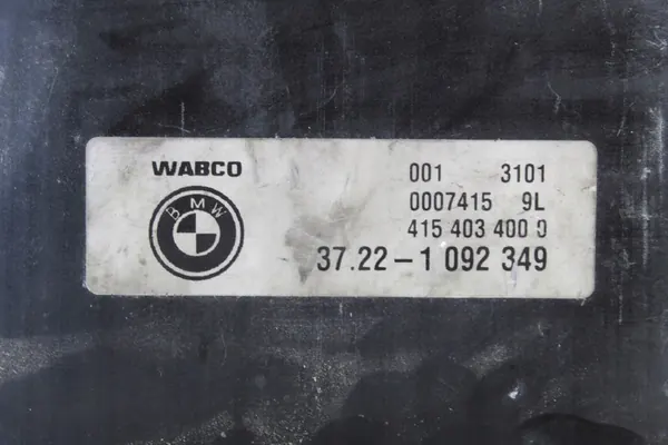 Compressore Sospensione BMW E39 E53 image 9