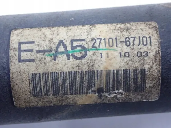 OEM 27101-67J01 Drivaxel för Suzuki Grand Vitara II image 5