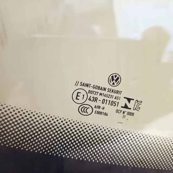 OEM 11A845011AJ Etutuuletin VW ID.5/ID.4:lle image 3