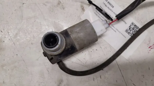 Pesupumpun moottori OEM 110626A Toyota Avensikselle image 3