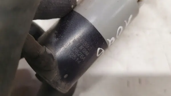 Pesupumpun moottori OEM 110626A Toyota Avensikselle image 4